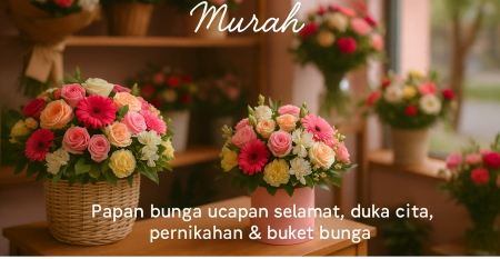 Toko Bunga Genteng
